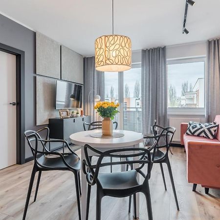 Platinum Premium Apartment Grudziadz Bagian luar foto