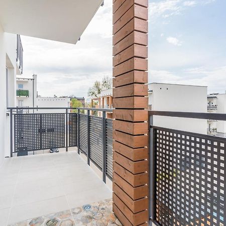Platinum Premium Apartment Grudziadz Bagian luar foto