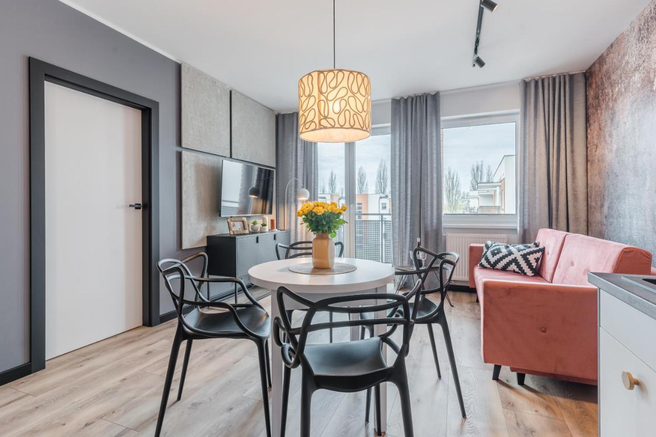 Platinum Premium Apartment Grudziadz Bagian luar foto