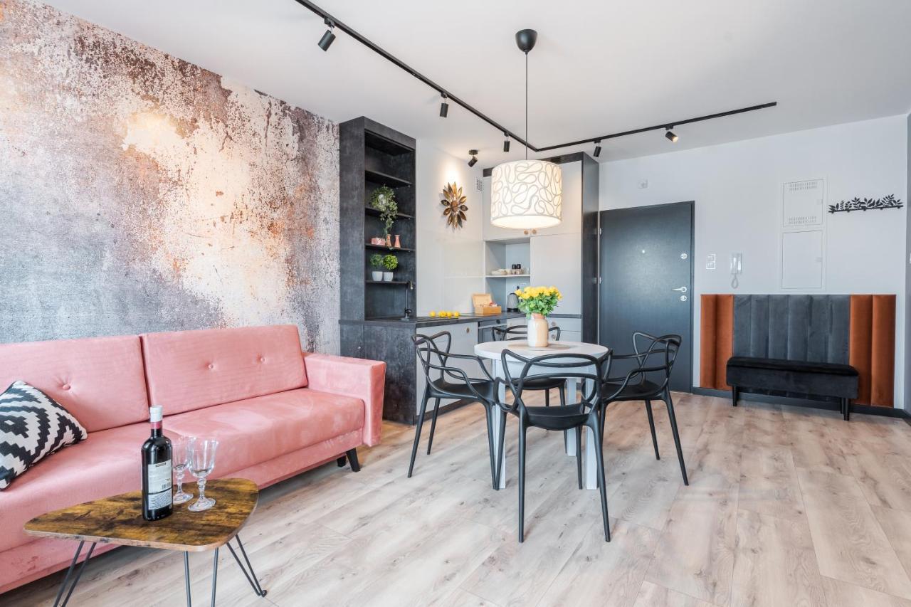 Platinum Premium Apartment Grudziadz Bagian luar foto