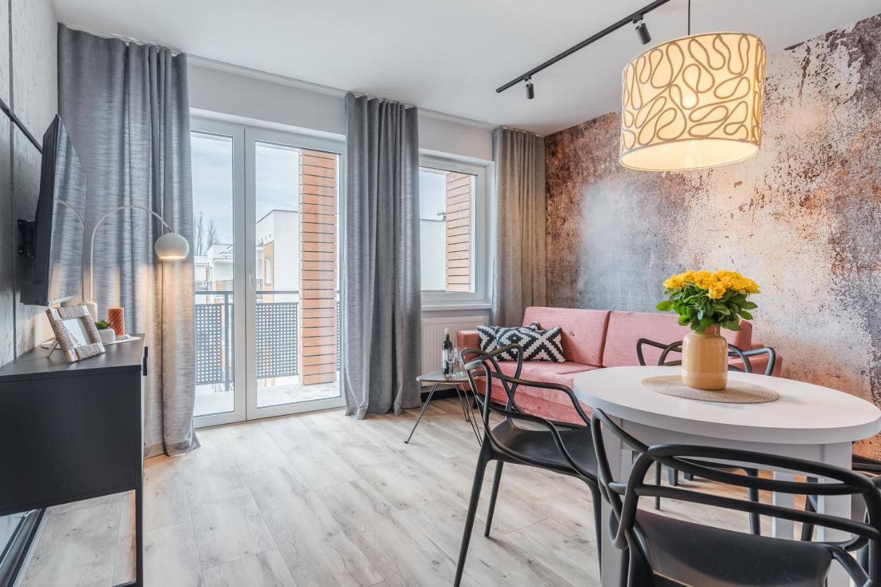 Platinum Premium Apartment Grudziadz Bagian luar foto
