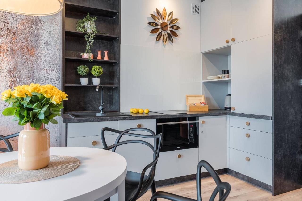 Platinum Premium Apartment Grudziadz Bagian luar foto
