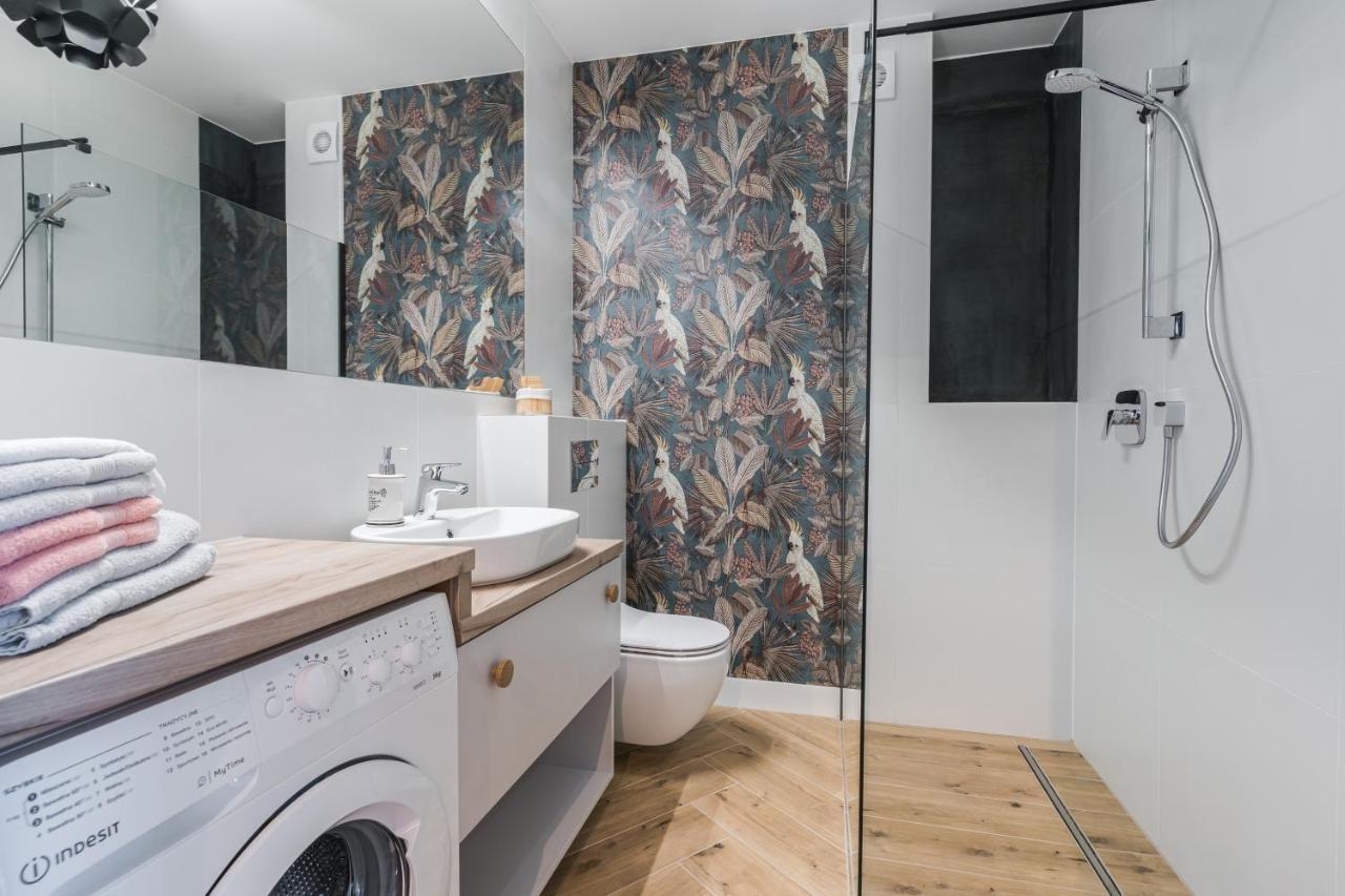 Platinum Premium Apartment Grudziadz Bagian luar foto