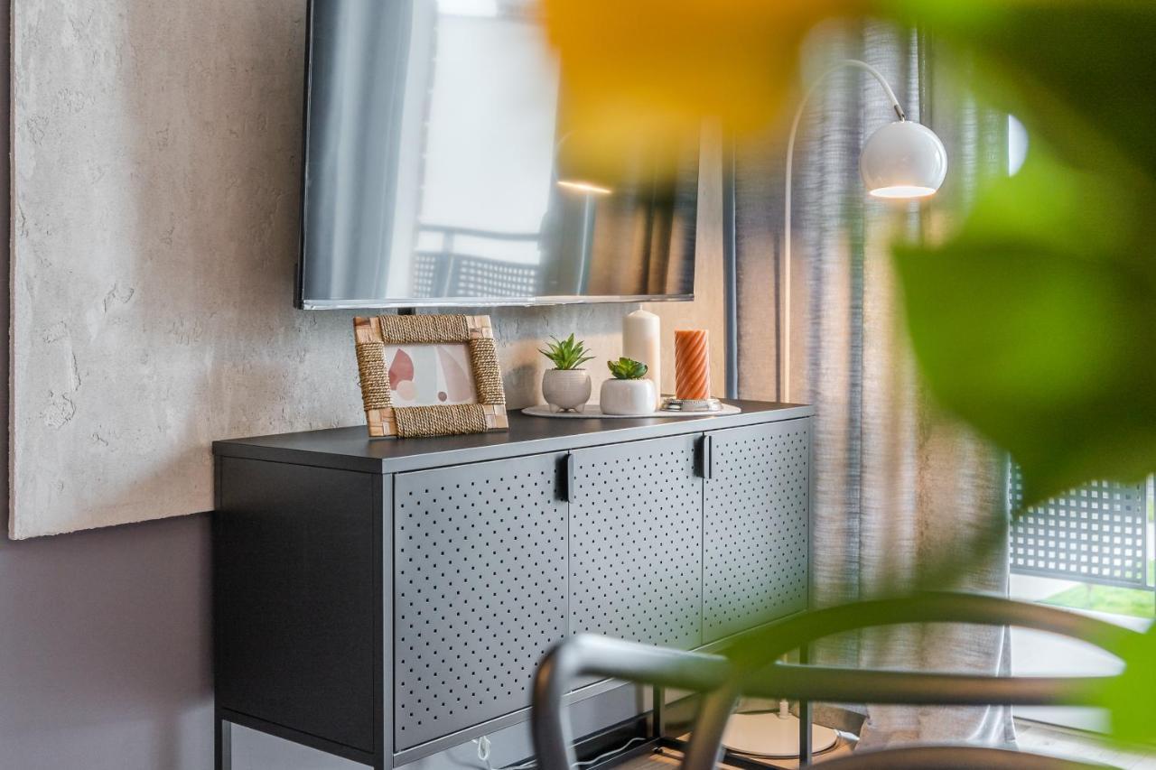 Platinum Premium Apartment Grudziadz Bagian luar foto