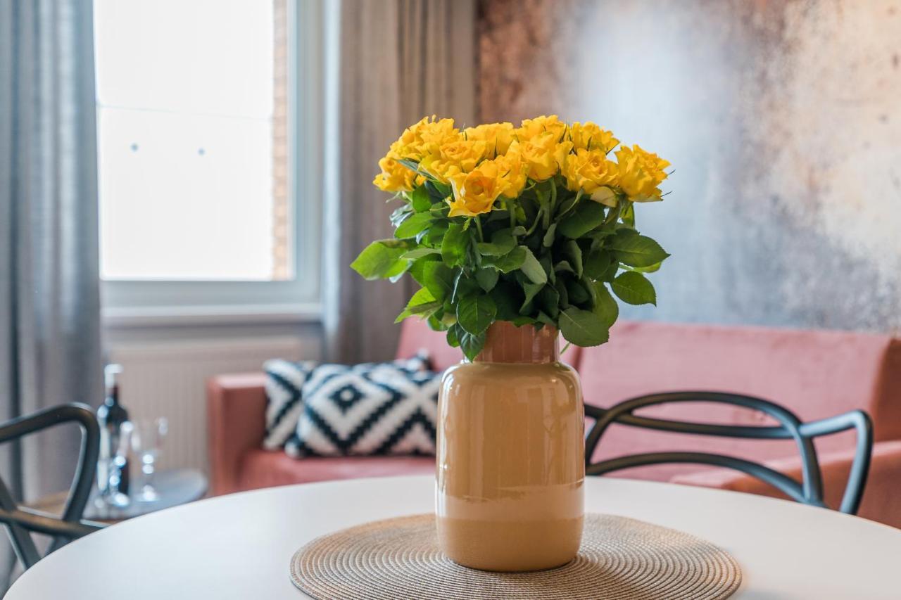 Platinum Premium Apartment Grudziadz Bagian luar foto