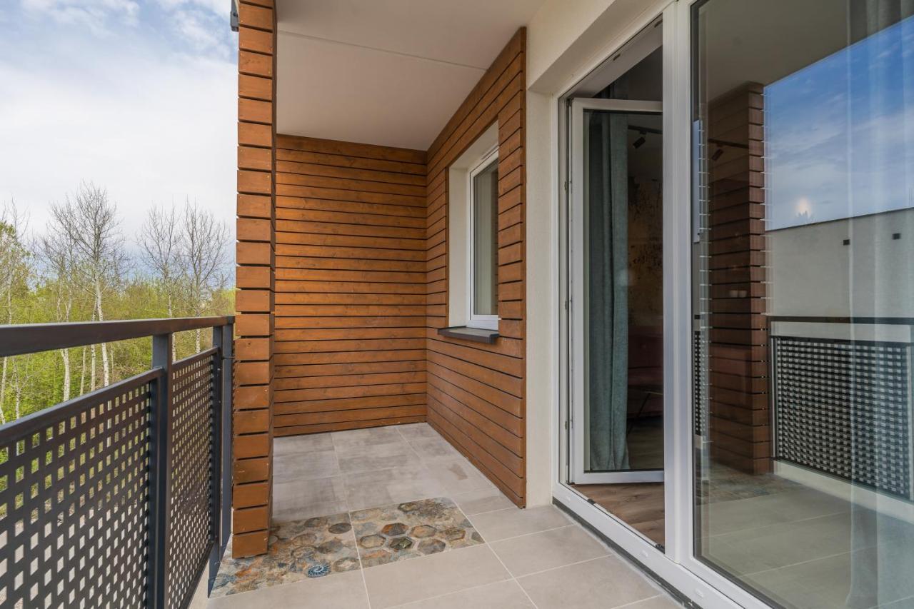 Platinum Premium Apartment Grudziadz Bagian luar foto