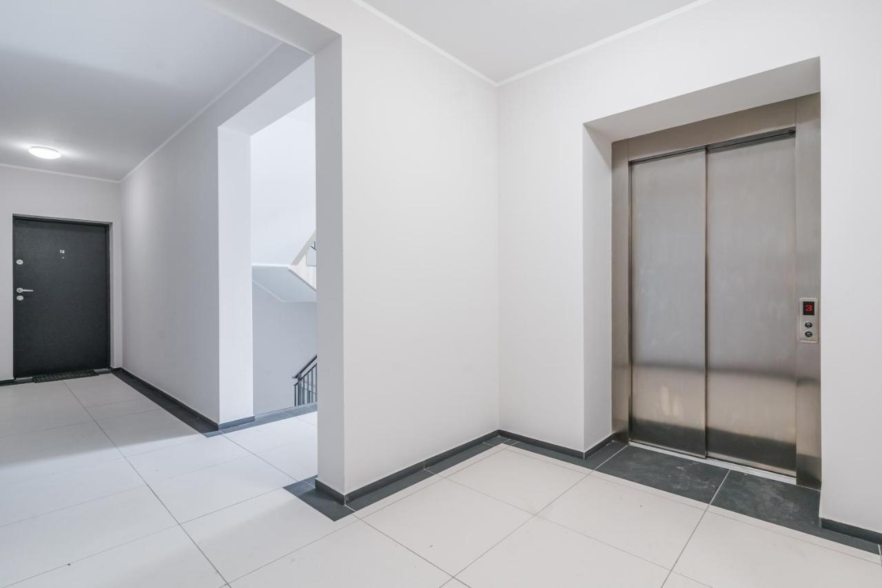 Platinum Premium Apartment Grudziadz Bagian luar foto