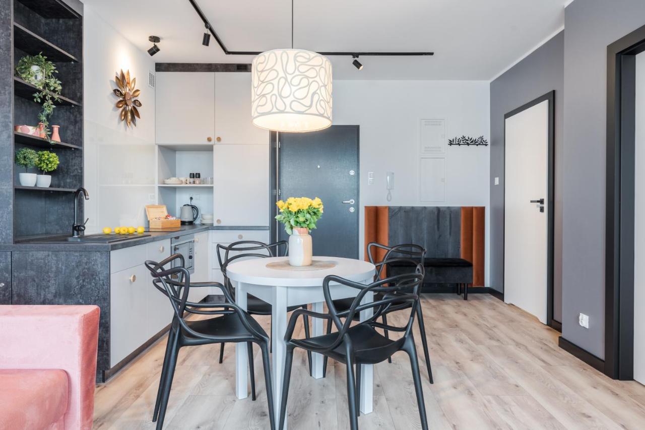 Platinum Premium Apartment Grudziadz Bagian luar foto