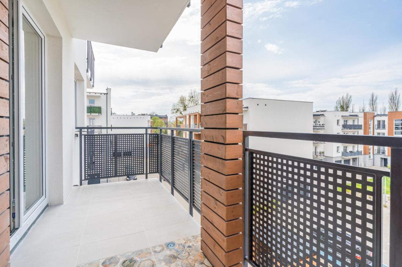 Platinum Premium Apartment Grudziadz Bagian luar foto