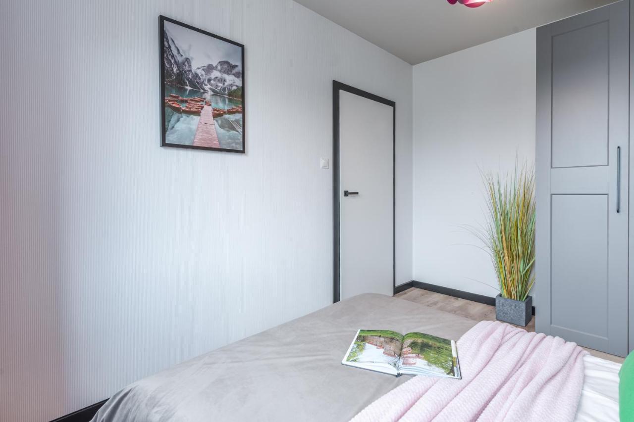 Platinum Premium Apartment Grudziadz Bagian luar foto