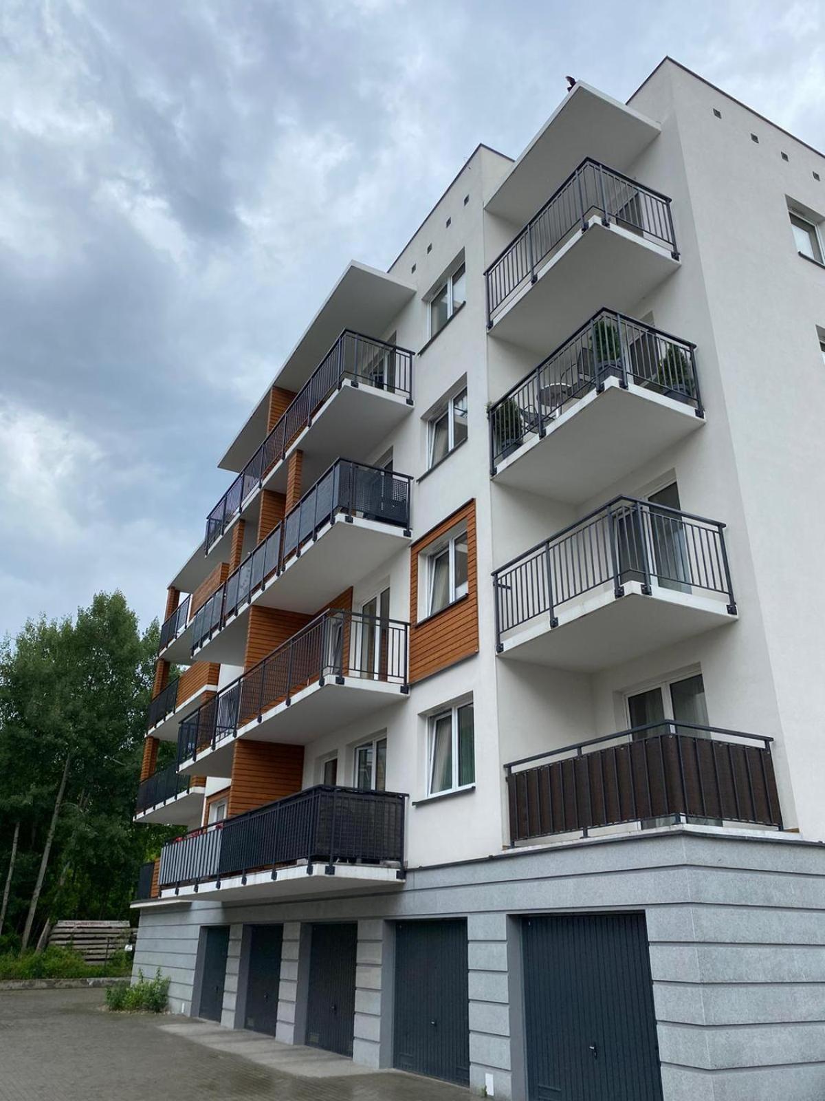Platinum Premium Apartment Grudziadz Bagian luar foto